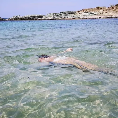 Waterfront Authentic Corsican House Semesterbostad