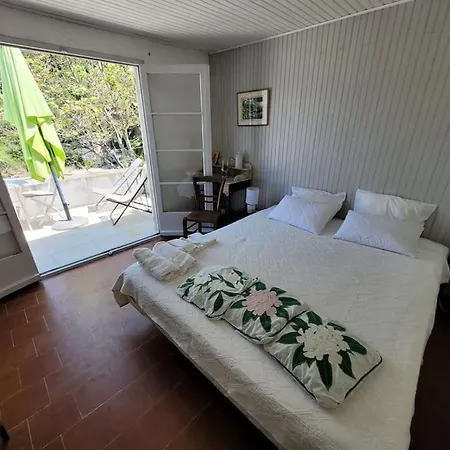 Waterfront Authentic Corsican House *