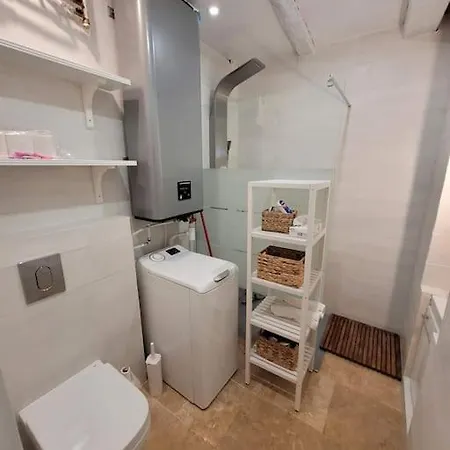 Semesterbostad Waterfront Authentic Corsican House Pino