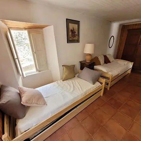 Waterfront Authentic Corsican House Pino