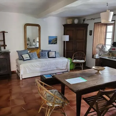 Waterfront Authentic Corsican House Pino