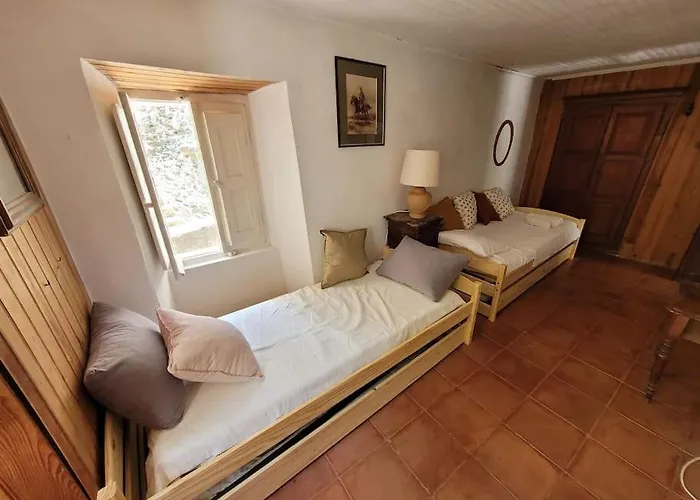 Waterfront Authentic Corsican House Pino