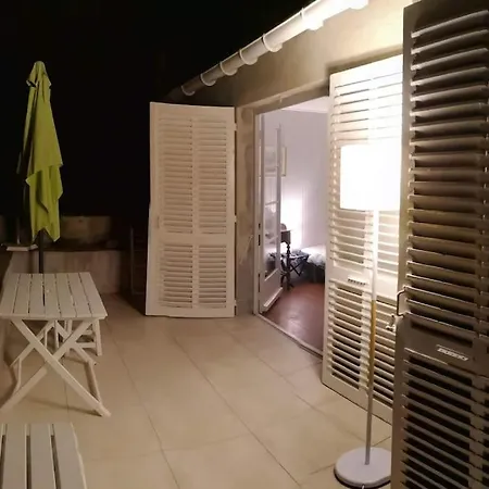 Waterfront Authentic Corsican House Nyaraló Pino