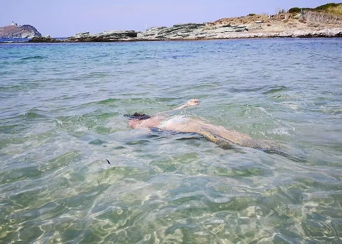 Waterfront Authentic Corsican House Casa vacanze