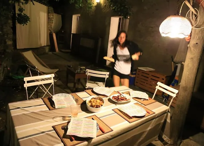 Waterfront Authentic Corsican House