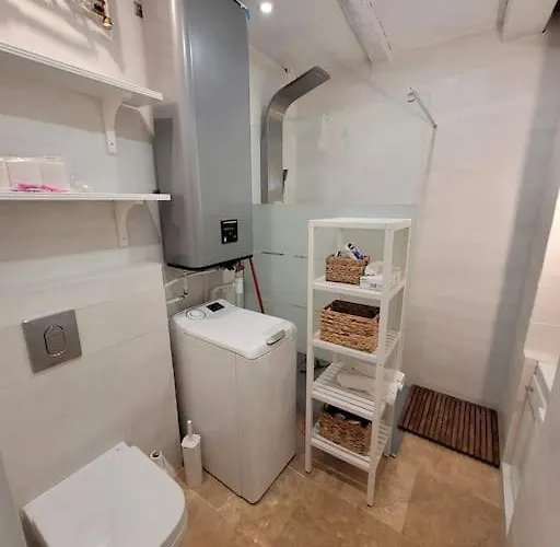 Casa vacanze Waterfront Authentic Corsican House Pino